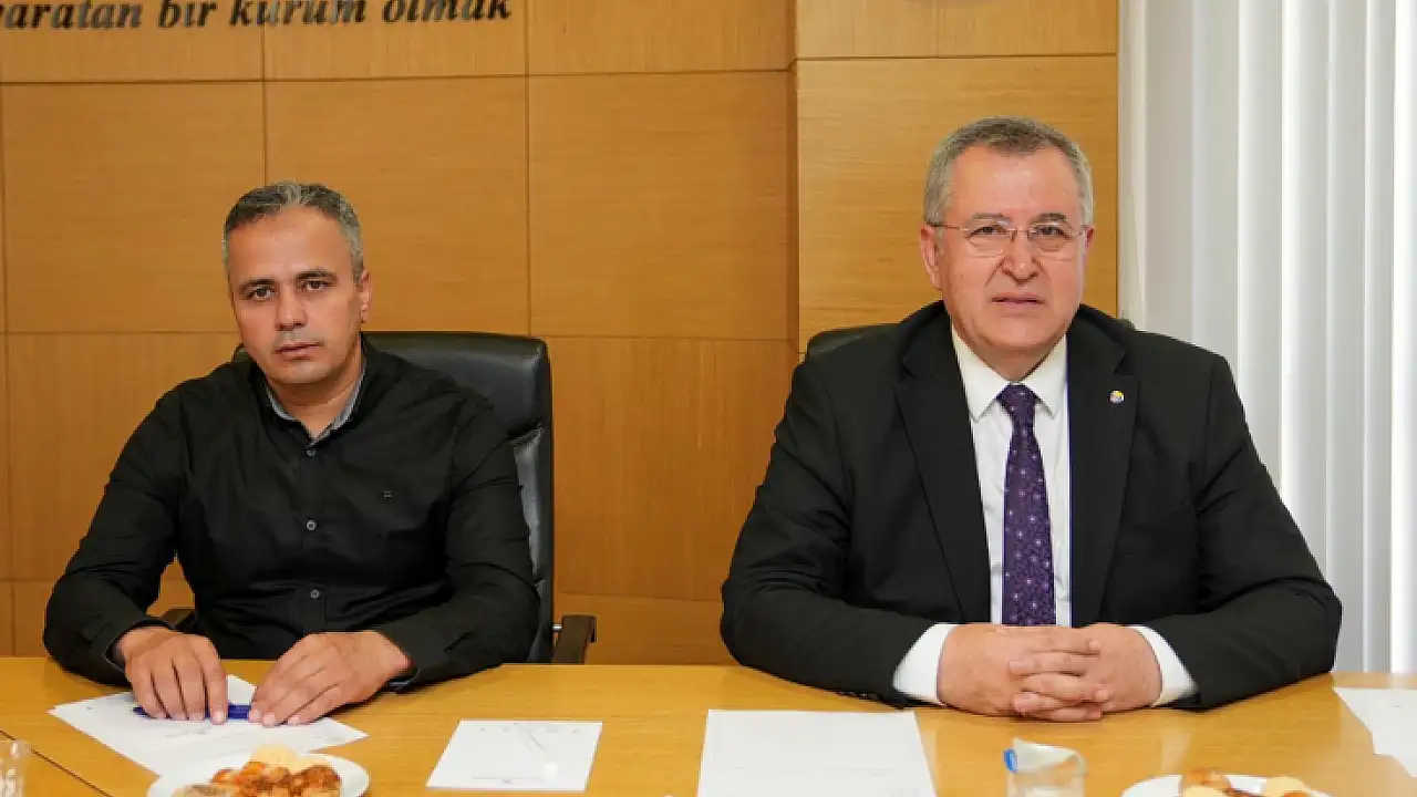Fethiye ve Seydikemer Kurumları Turizm Eğitimi İçin Bir Araya Geldi