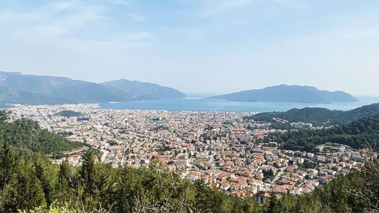 Mayıs ayında Muğla'nın en soğuk yeri neresi olacak açıklandı