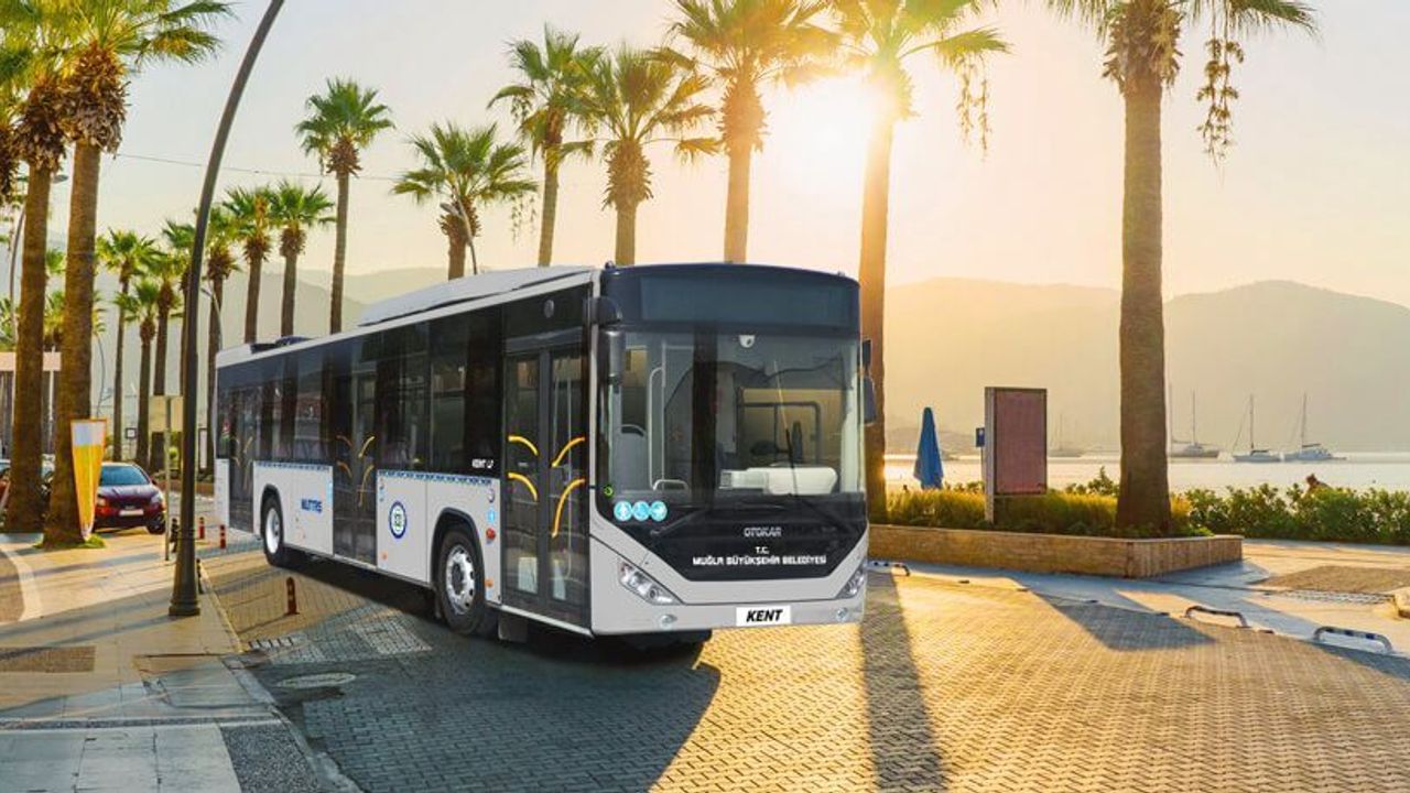 Muğla’da Toplu Taşımaya Zam: Yeni Tarifeler Belli Oldu
