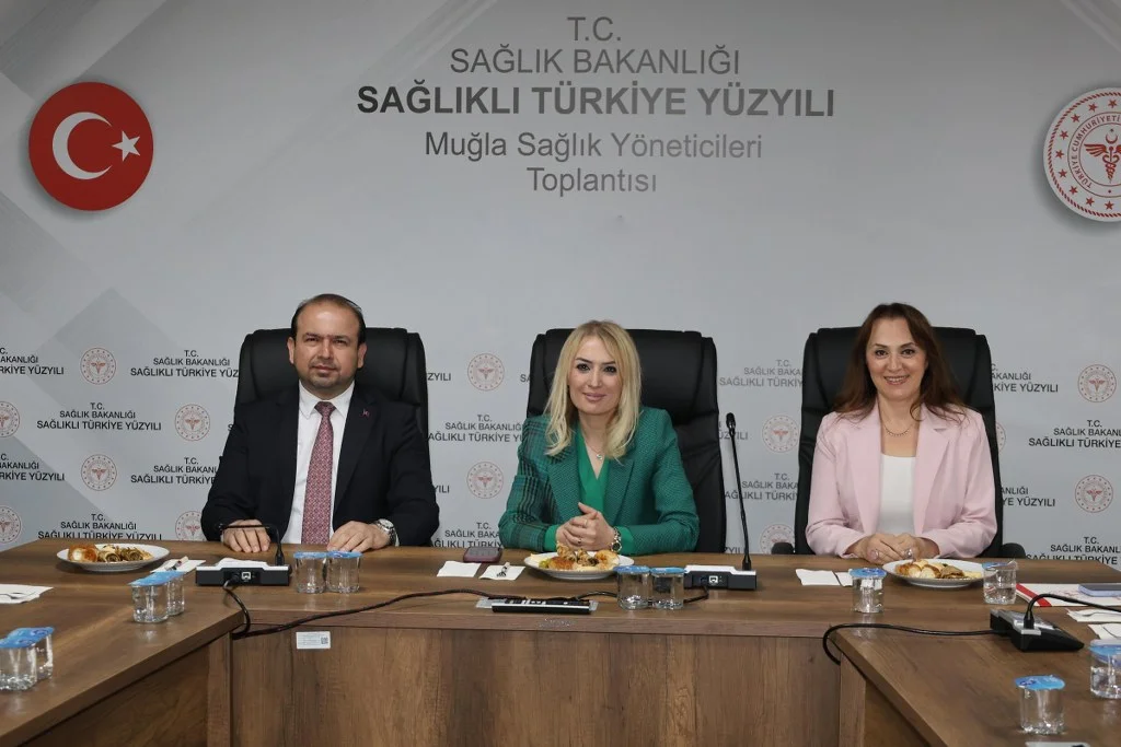 19. Bölge ASKOM toplantısı Muğla’da gerçekleştirildi