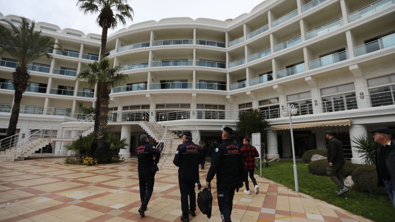 Muğla’da 473 Konaklama Tesisine Yangın Uygunluk Raporu