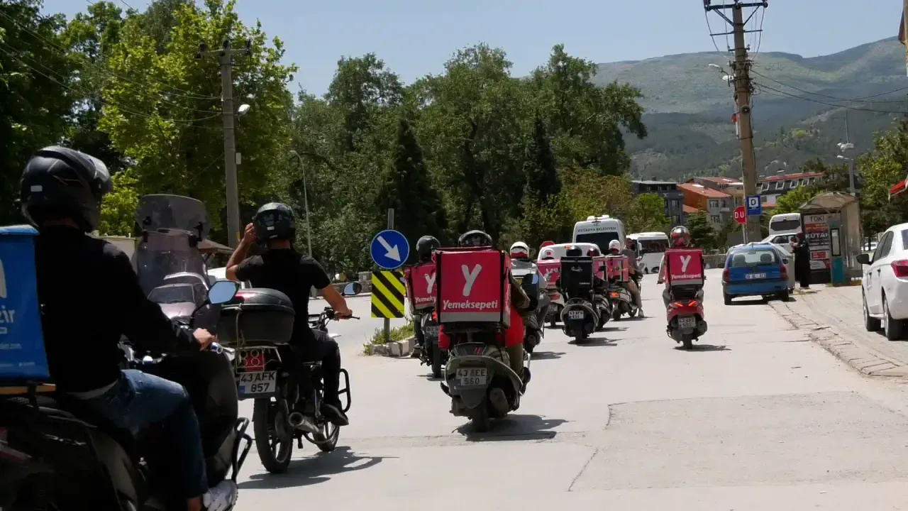 Muğla'da toplam kaç motosiklet var? Şaşırtan rakam belli oldu