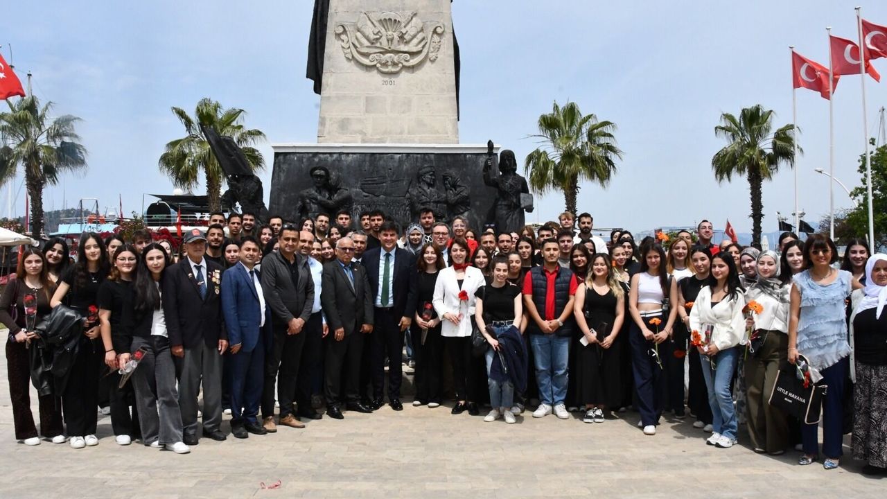 Büyükşehirden şehit anneleri ve gazi eşlerine anlamlı program
