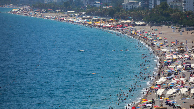 180 milyarlık bayram turizmi