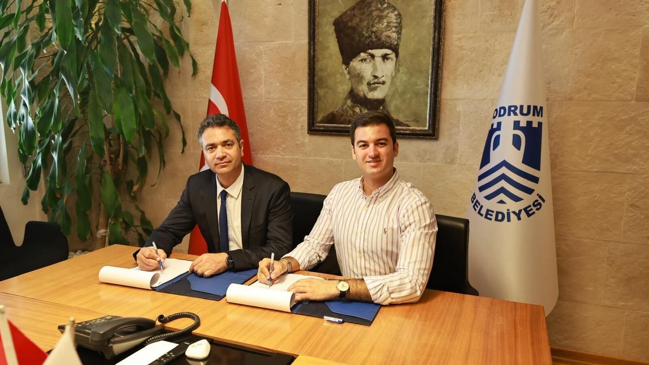 Bodrum’da yapı stoğu için kritik adım atıldı