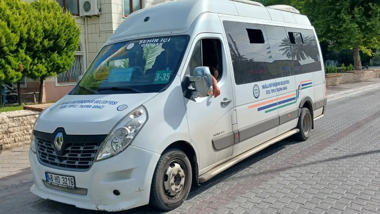 Muğla Büyükşehir Belediyesi’nden Toplu Taşıma Tarifesi Güncellemesi
