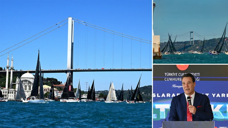 Marmaris ile KKTC arasında 'Gazze Kupası' düzenlenecek: Seslerini denizden dünyaya duyuracağız