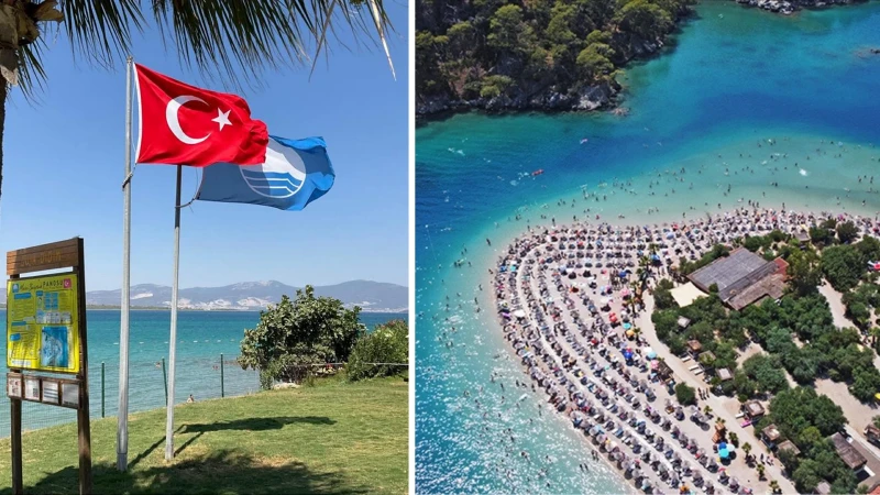 Türkiye kıyıları artık dünya markası: Bakan Ersoy’dan 'mavi gurur' vurgusu