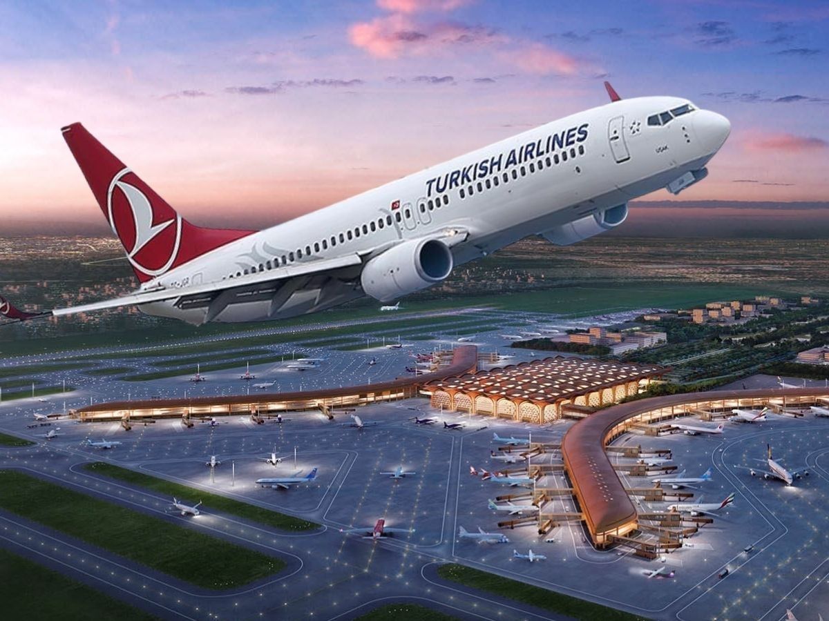 THY’den turizm ve lojistiği değiştirecek adım: Turkish Ventures kuruldu