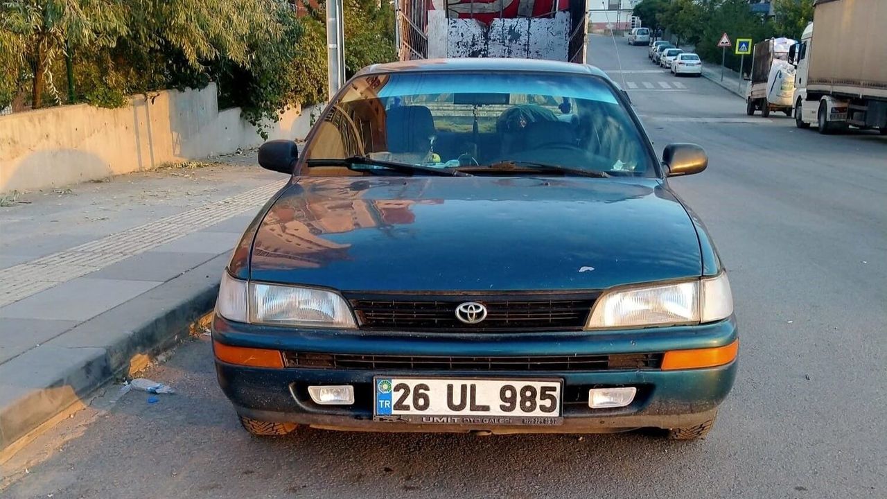 Tamirci yanlış aracı götürdü, gerçek sonradan ortaya çıktı