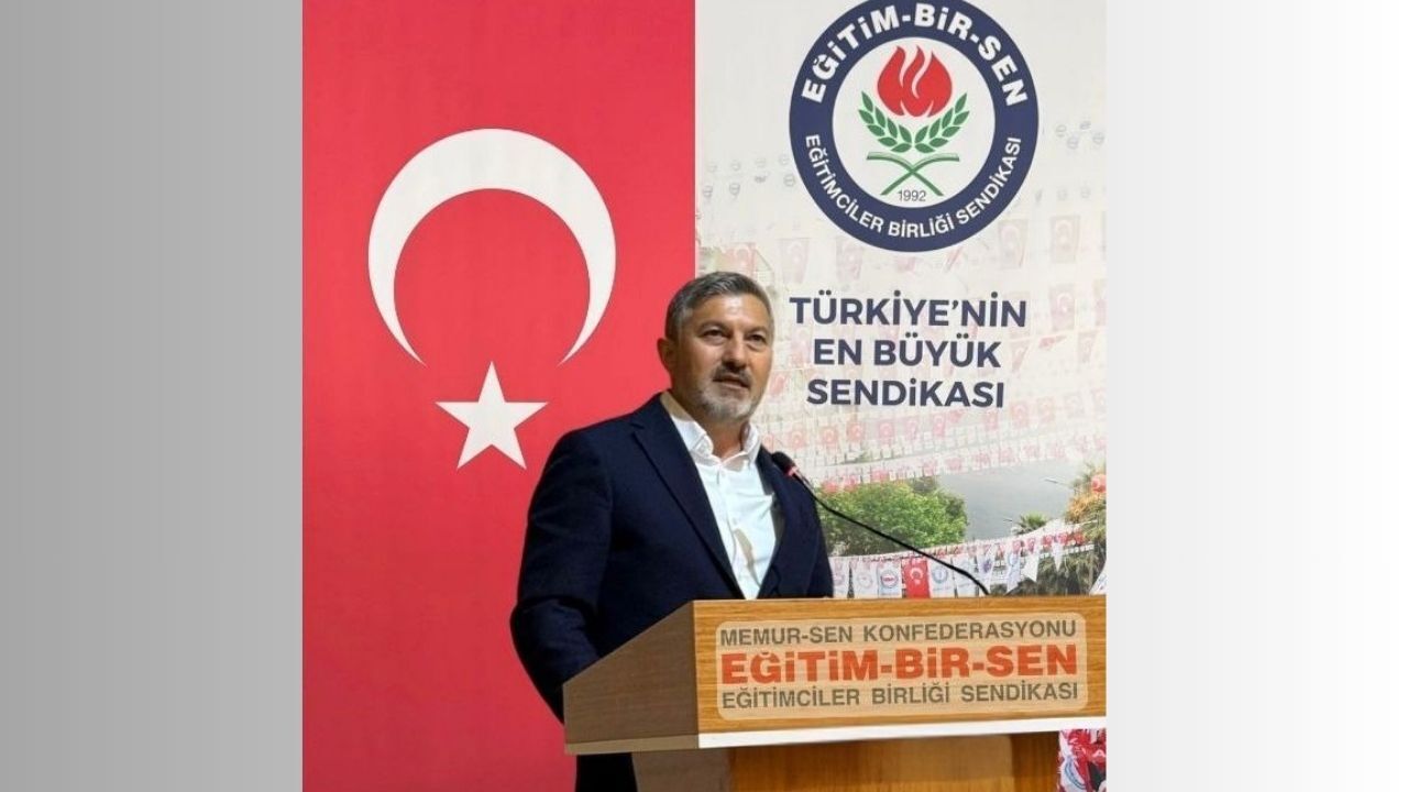 Muğla’da Yetki Yeniden Eğitim-Bir-Sen’de