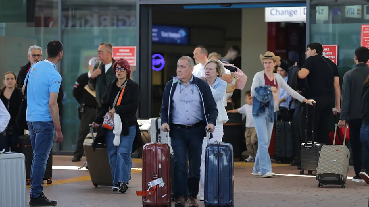 Turizmdeki tatil hareketliliğinin bayram sonrası da sürmesi bekleniyor