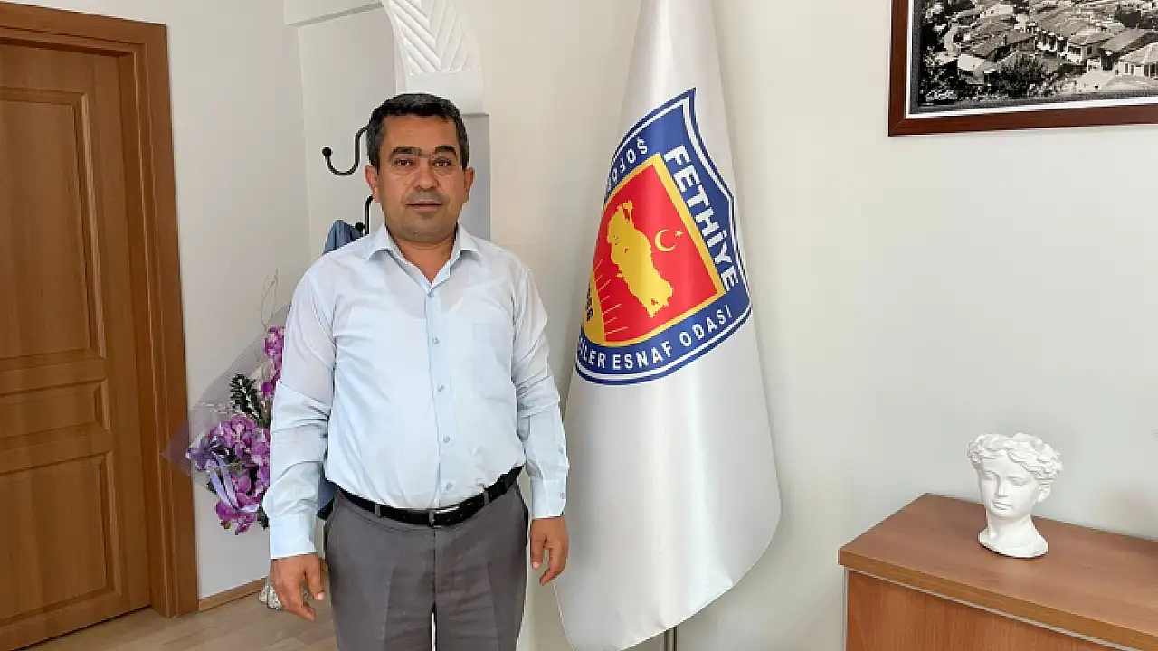 Fethiye Şoförler Odası’ndan Kurban Bayramı'nda Önemli Çağrı