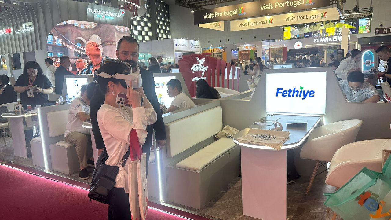 Fethiye ITB China 2026’da Çin pazarına açılıyor