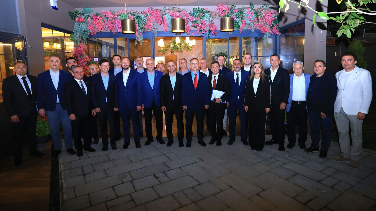 Muğlaspor için Muğla protokolü bir araya geldi