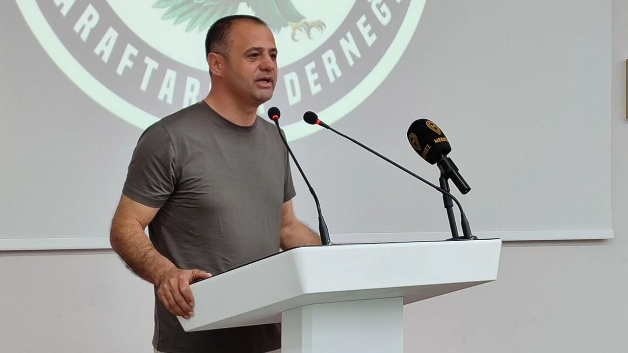 Menaf Kıyanç: “Bu Kulübü Seviyorum, Aday Olmuyorum”