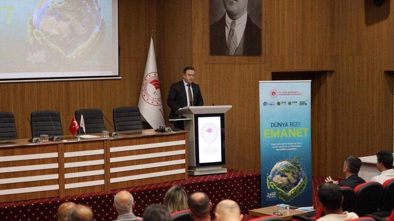 Muğla’da denizlerin geleceği için kritik toplantı