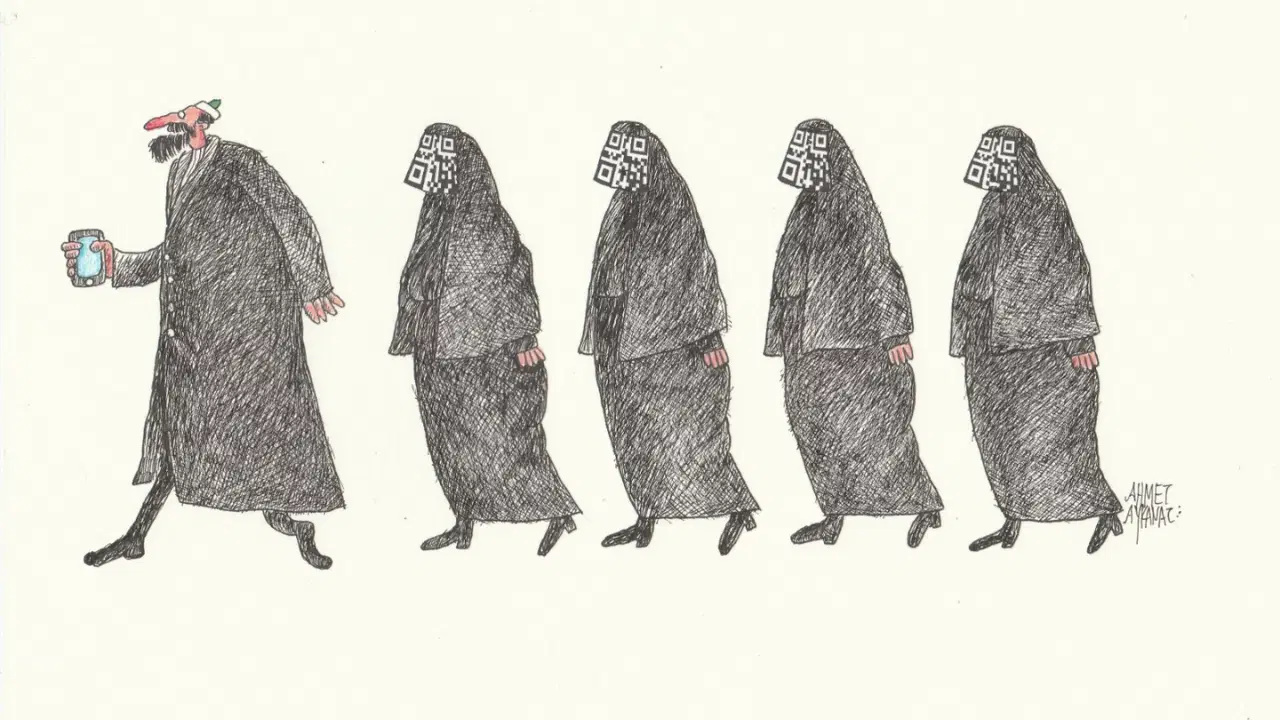 Muğla’da aşk ve sevgi karikatürlerle anlatıldı