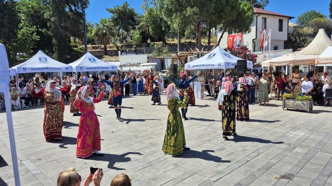 Bodrum’da Hayat Boyu Öğrenme Coşkusu