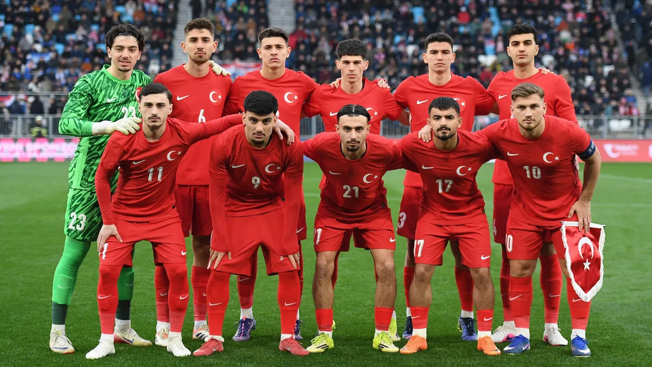 Milliler, Kosova'yı tek golle geçti