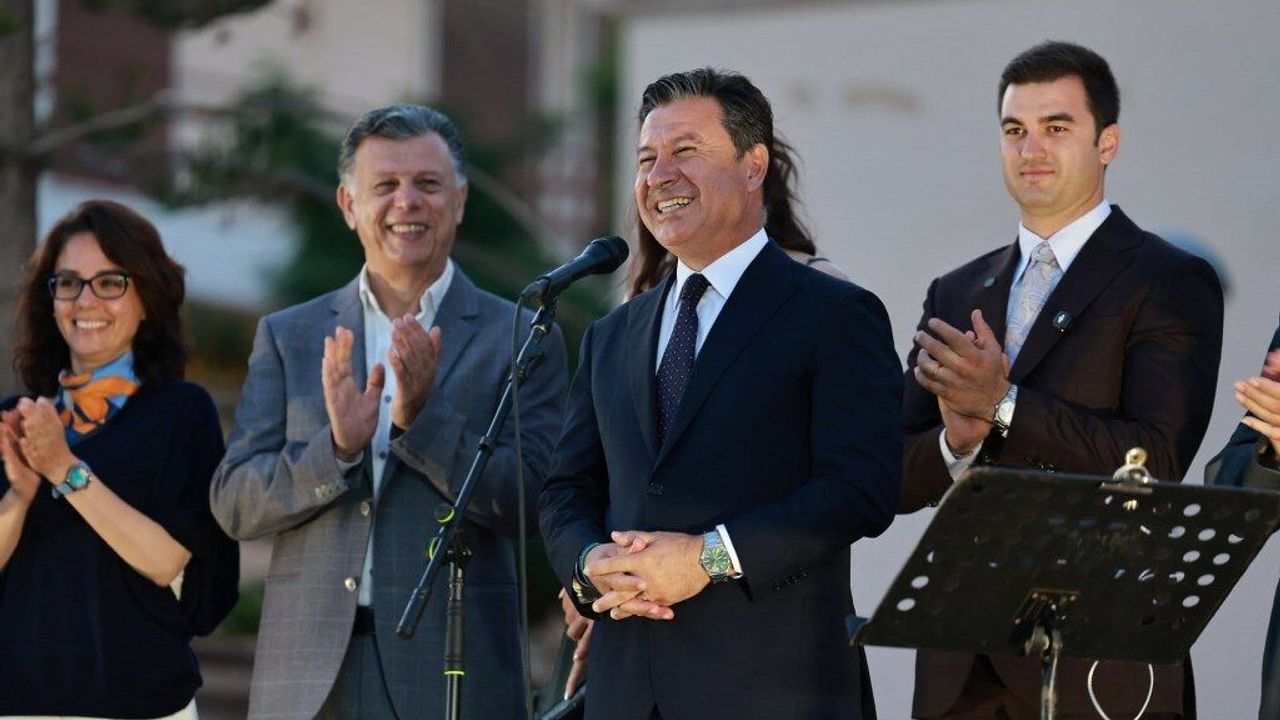 Two shores of the Aegean met for friendship and brotherhood