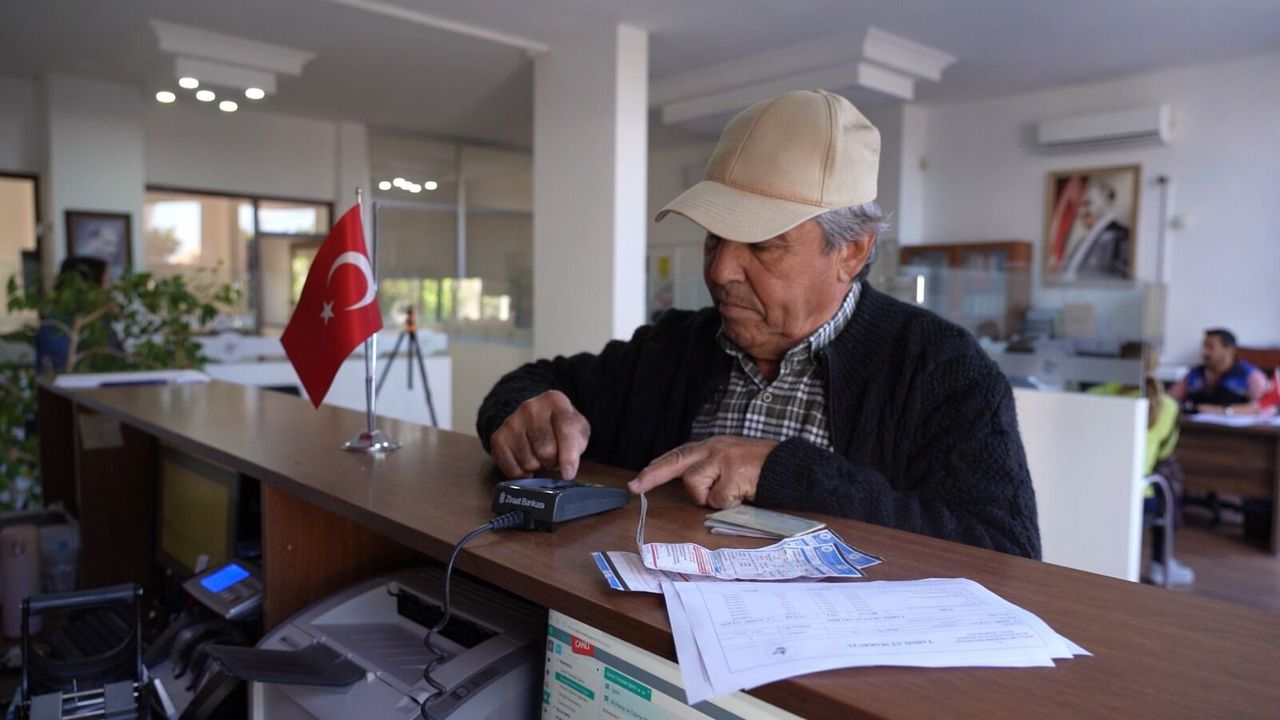 Güllük’te Su Faturaları Yarı Yarıya Düştü