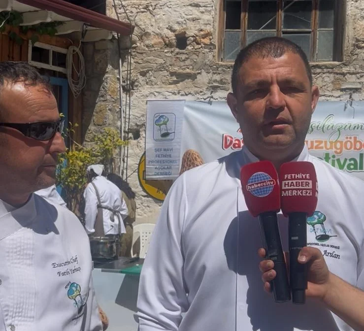 Onur Arslan: “Kuzugöbeğini lezzetle anlatıyoruz”