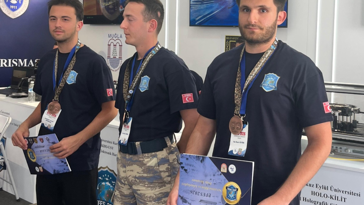 MSKÜ Türkiye’nin en iyi 5 takımı arasında