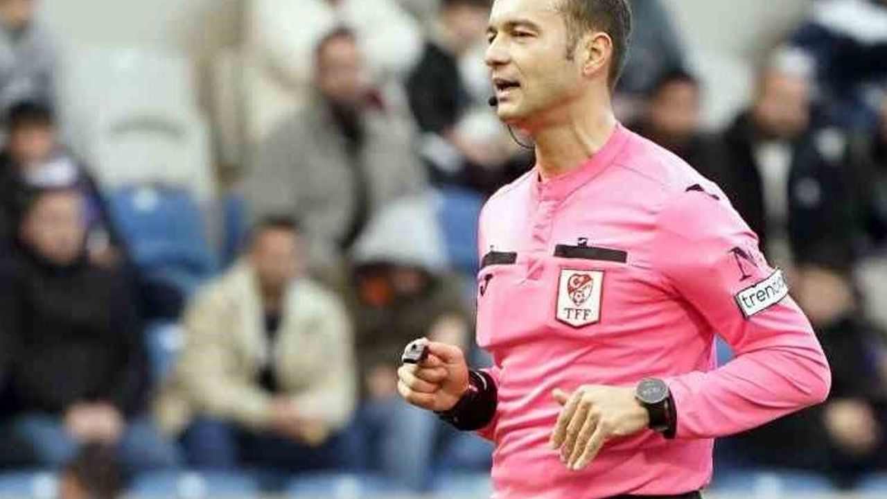 2 referees from Muğla promoted to upper class
