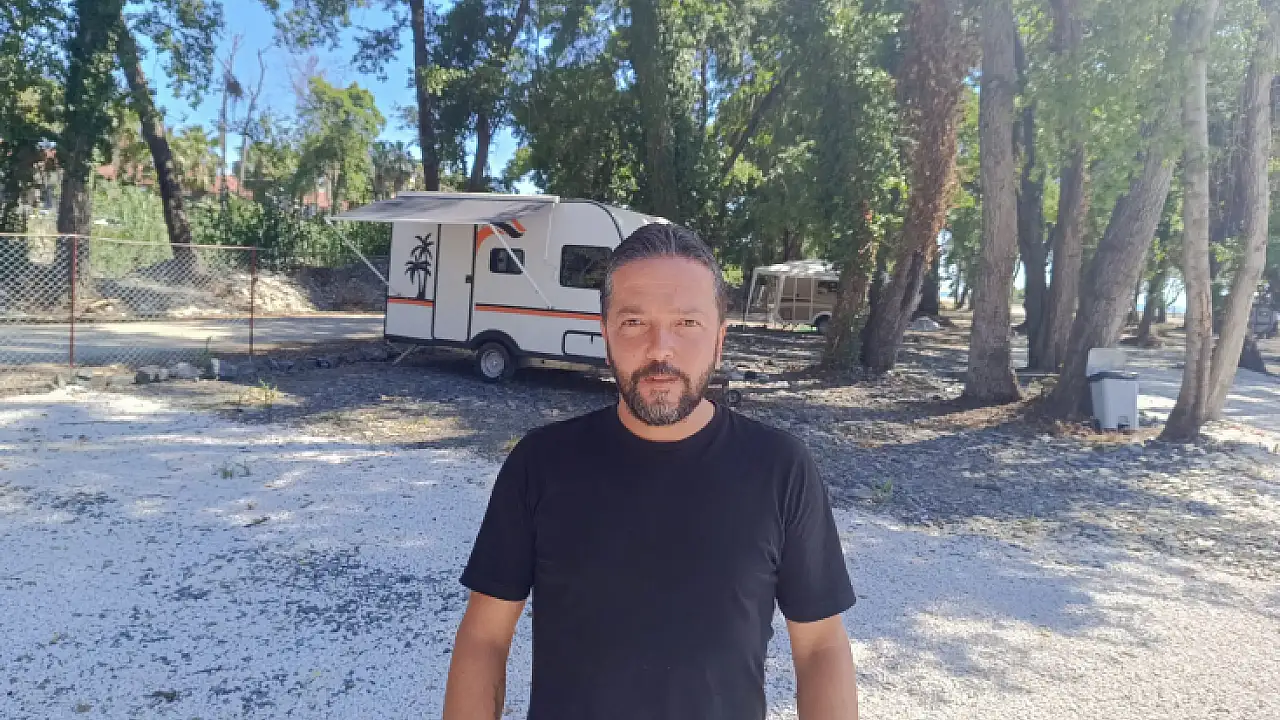 Modern Caravan Park Investment in Yanıklar Neighborhood