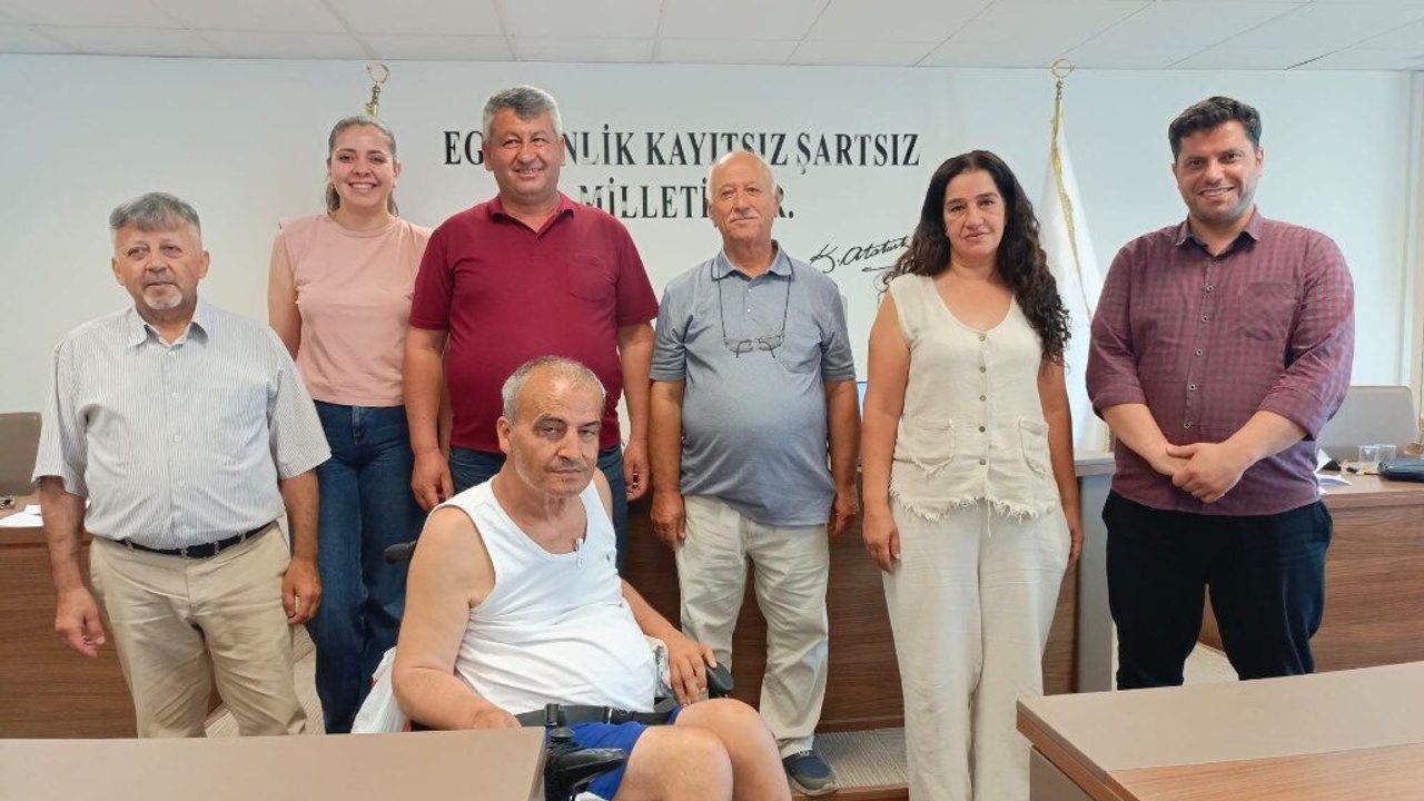 Female president for Fethiye City Council Disabled Assembly