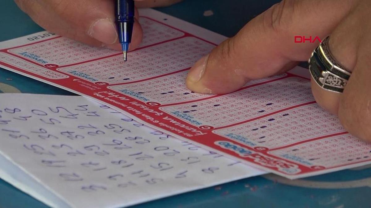 Süper Loto’da rekor ikramiye heyecanı