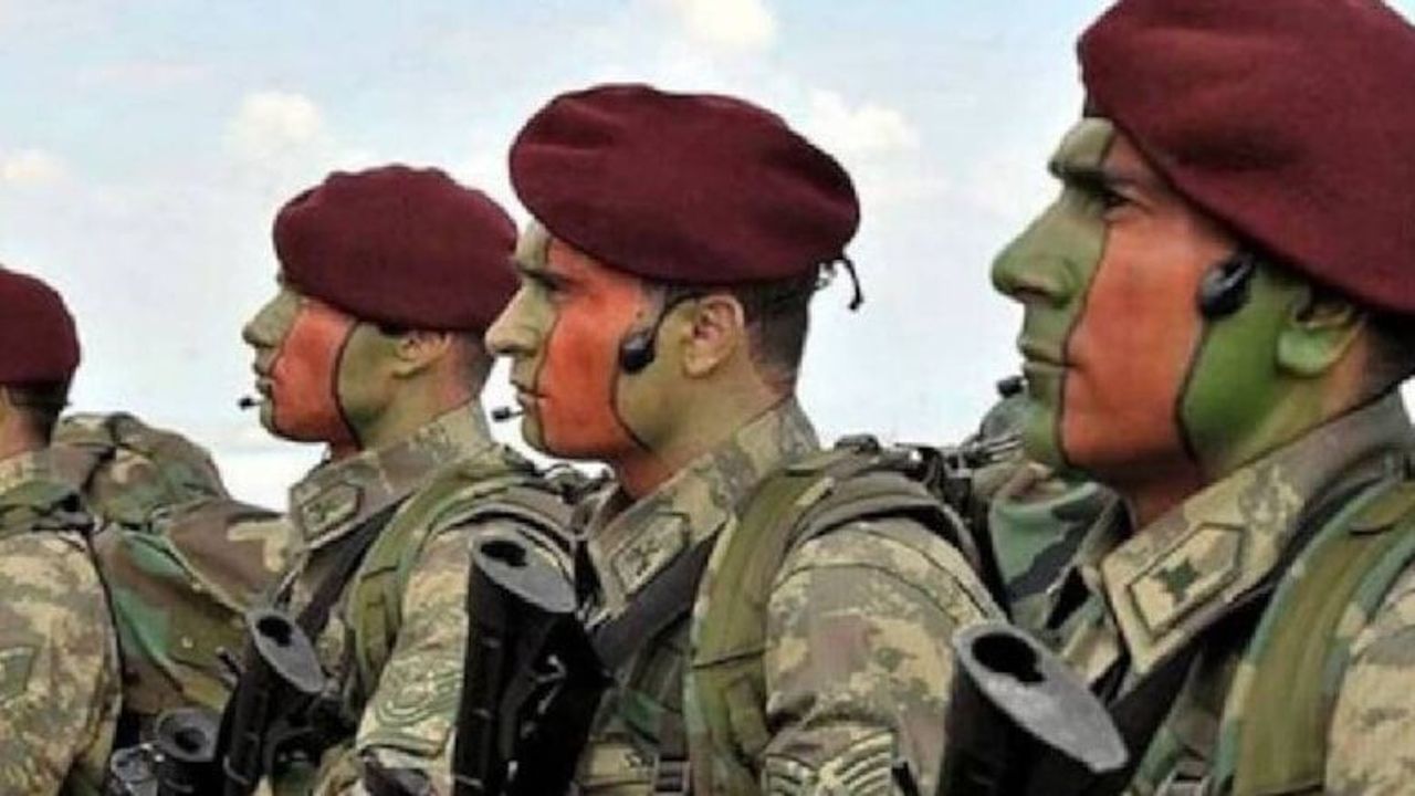 Küresel askeri güç raporu yayımlandı: Bordo Bereliler rekor kırdı
