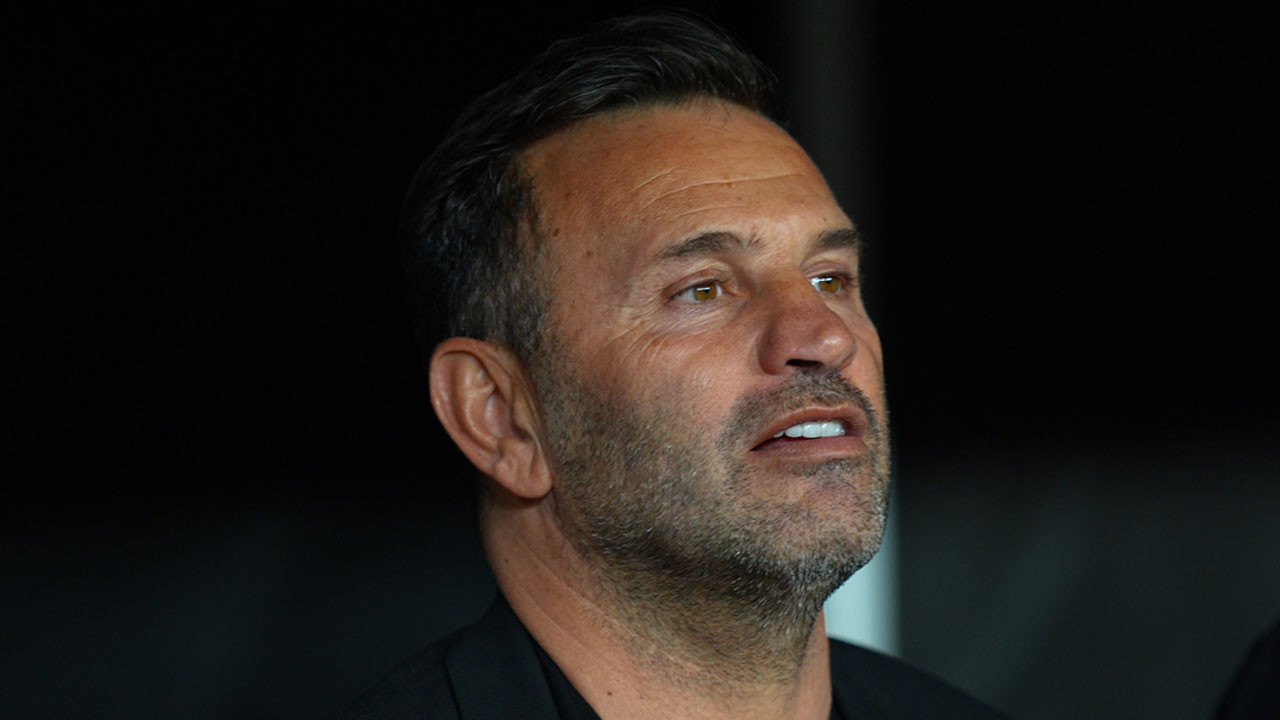 Okan Buruk, Marmaris'te Galatasaraylı iş insanlarıyla buluştu