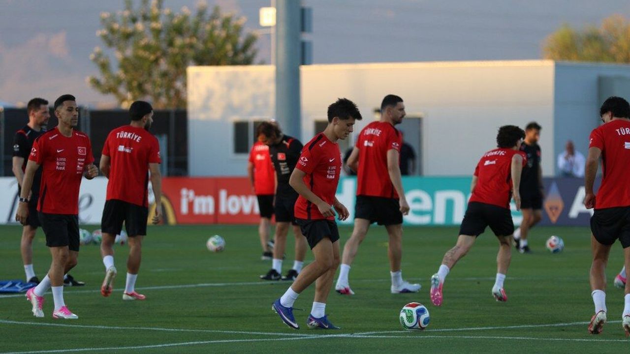 Our Boys continue preparations for the Australia match