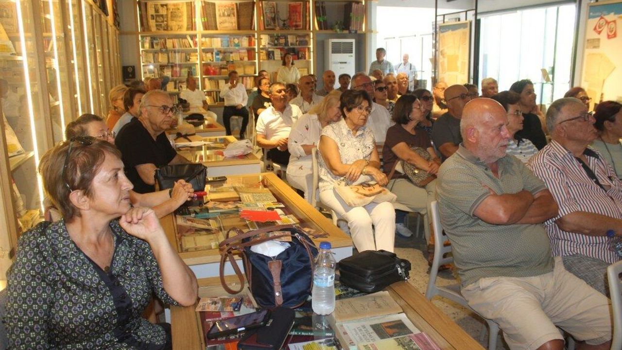 Tarihi fotoğraflarla Fethiye’nin hafızası canlandı