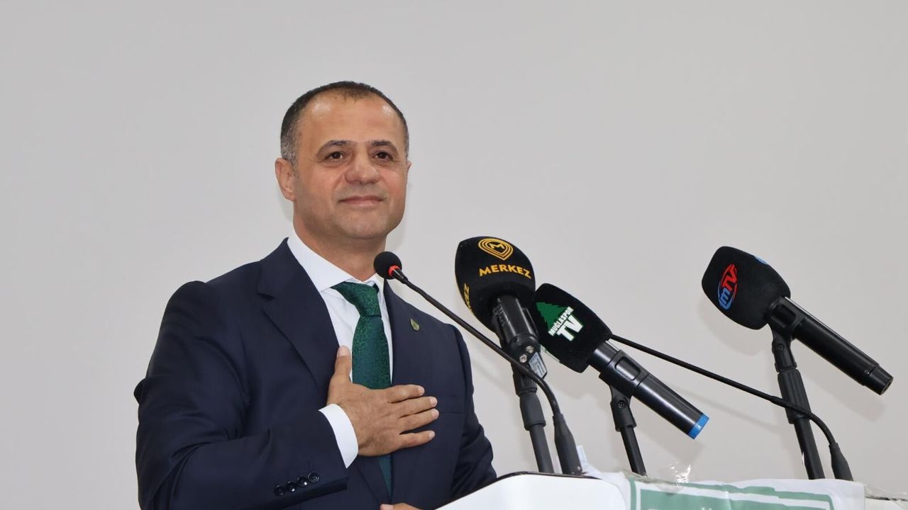 Muğlaspor’da Başkan Yeniden Menaf Kıyanç Oldu