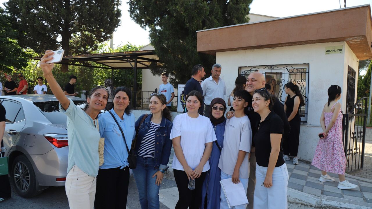 Yatağan Belediyesi’nden LGS Adaylarına ve Ailelerine Anlamlı Destek