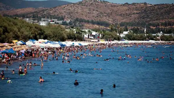 Bodrum'a ilk 5 ayda 172 bin turist geldi: 'Sahte rezervasyon' uyarısı yapıldı