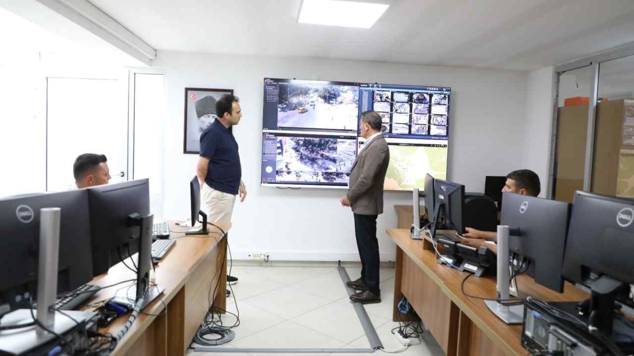 Muğla akıllı ulaşım sistemiyle kavşak trafiğini azalttı