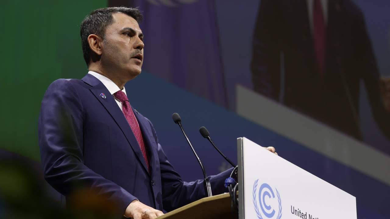 Minister Kurum: We will also start our bottom sludge cleaning works in Fethiye Bay
