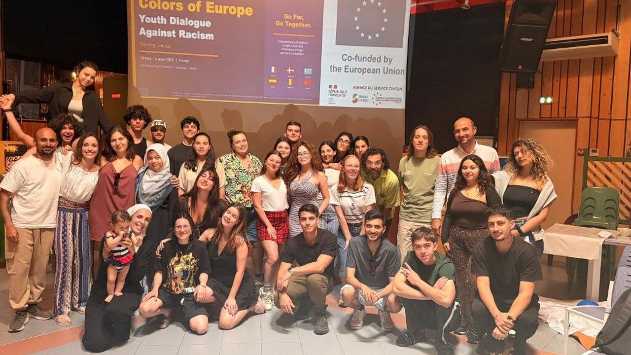 Young People from Fethiye Gain European Experience with Erasmus+