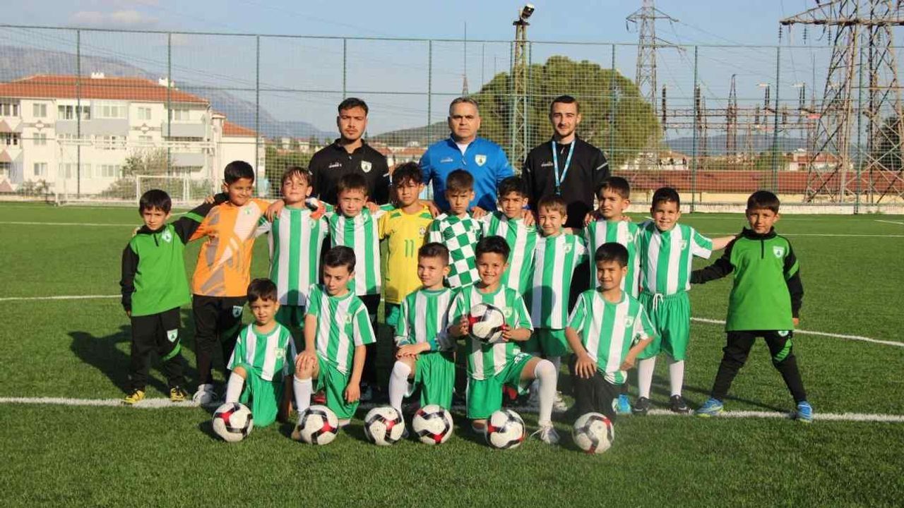 A new era in youth development from Muğlaspor