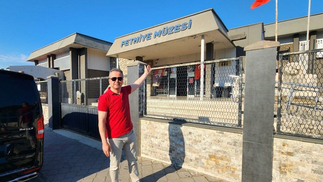 Gümüşhan: “Fethiye Müzesi bir an önce açılmalı”