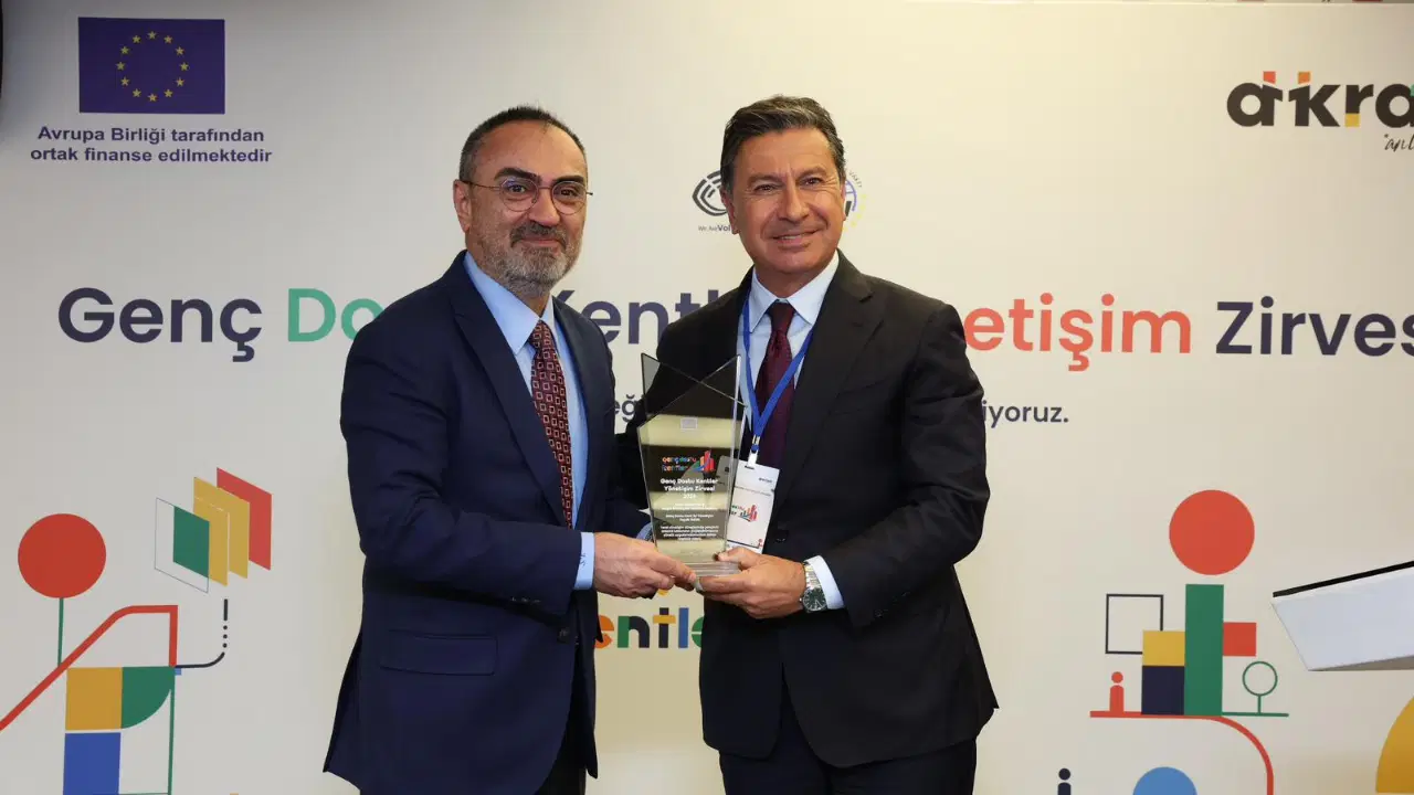 “Youth Friendly City” award for Muğla