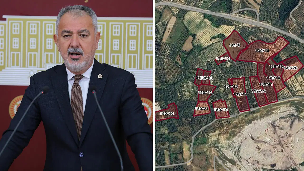 CHP'li Uzun'dan Muğla'daki 'acele kamulaştırma' kararına tepki