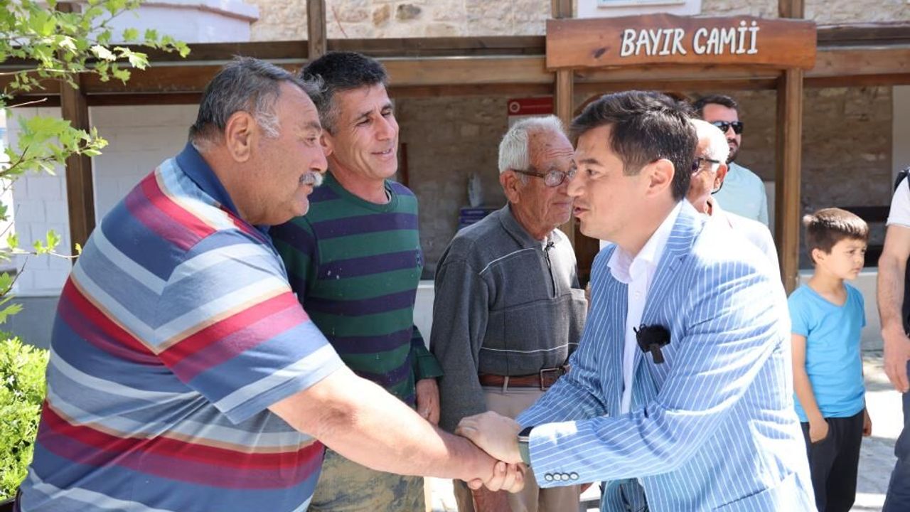 Father's Day Message from Mayor Acar Ünlü