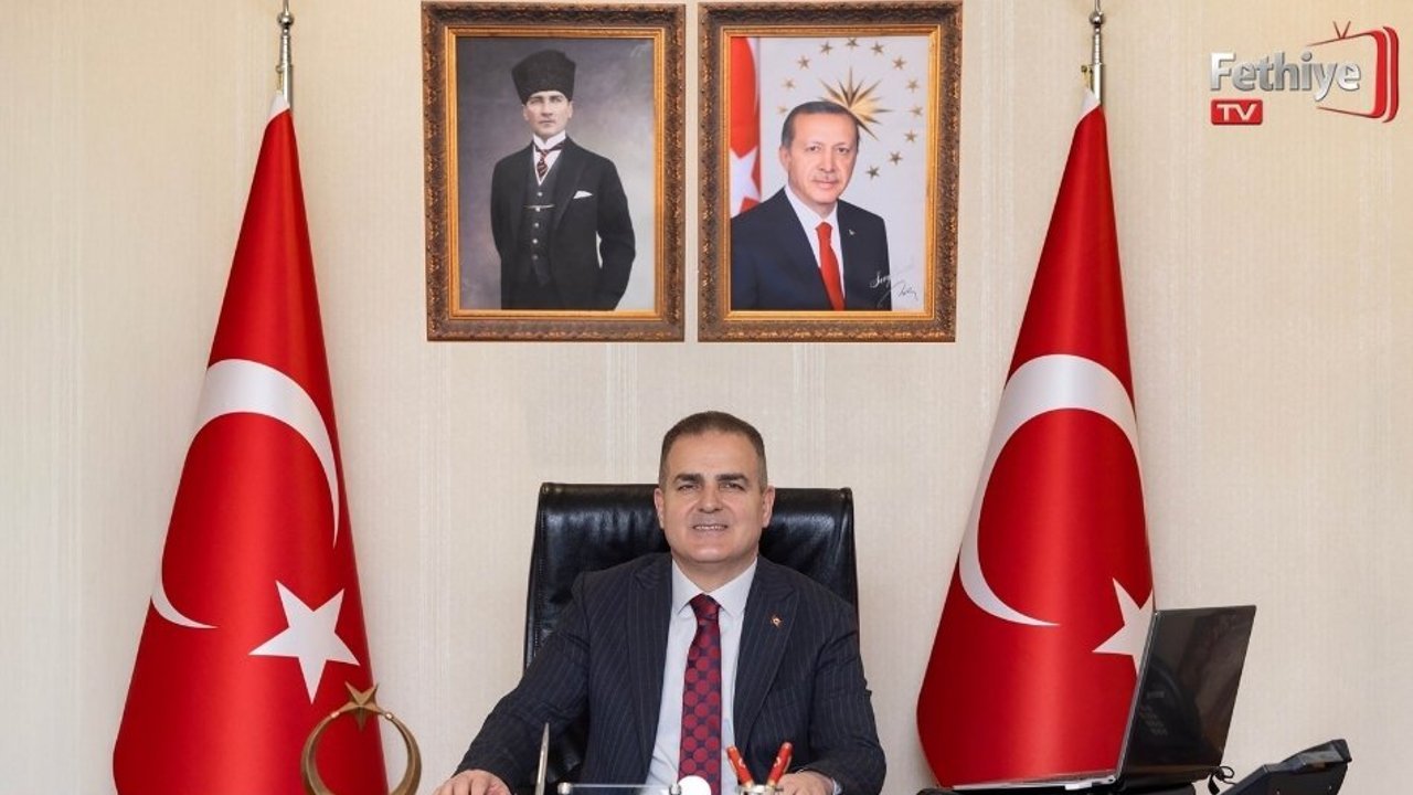 Muğla Valisi Akbıyık’tan Turizm Haftası Mesajı