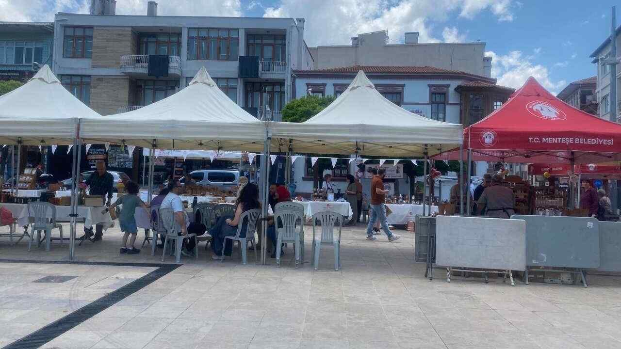 Slow Food Yeryüzü Pazarı Bu Hafta Şenliğe Dönüşecek