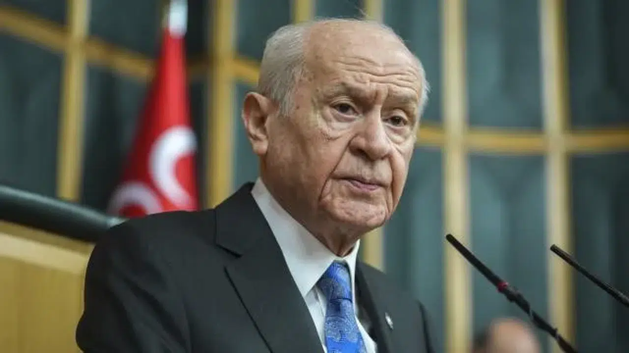 Bahçeli: “Türkiye, tarihinin yüklediği sorumlulukla elini taşın altına ” koymaya hazırdır